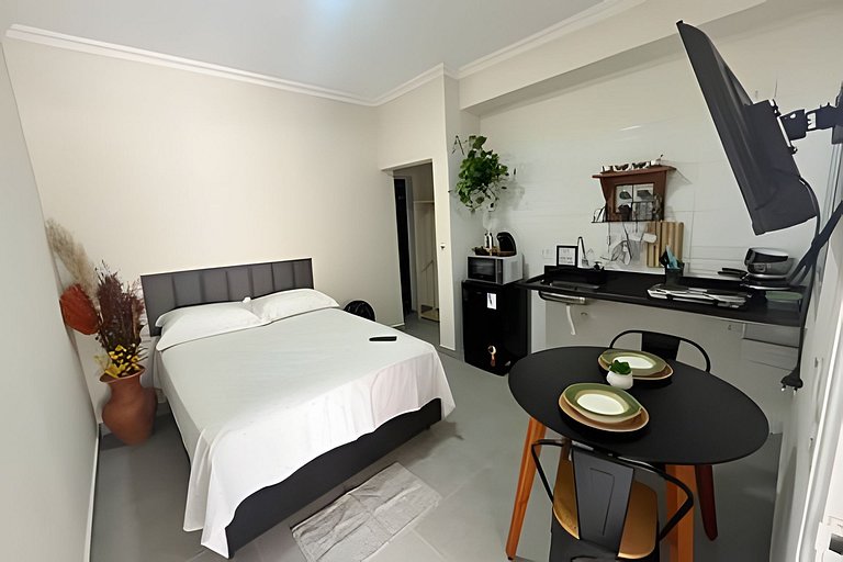Studio kitnet Apartamento Privativo Jundiai 05