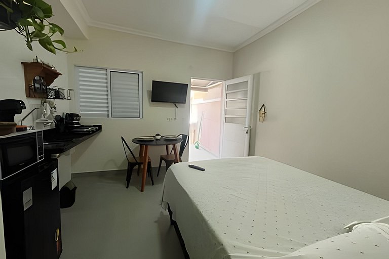 Studio kitnet Apartamento Privativo Jundiai 05