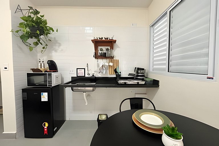 Studio kitnet Apartamento Privativo Jundiai 05