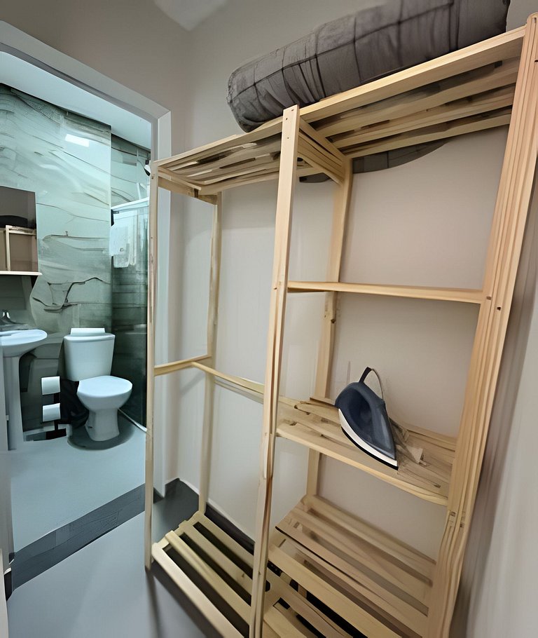 Studio kitnet Apartamento Privativo Jundiai 05