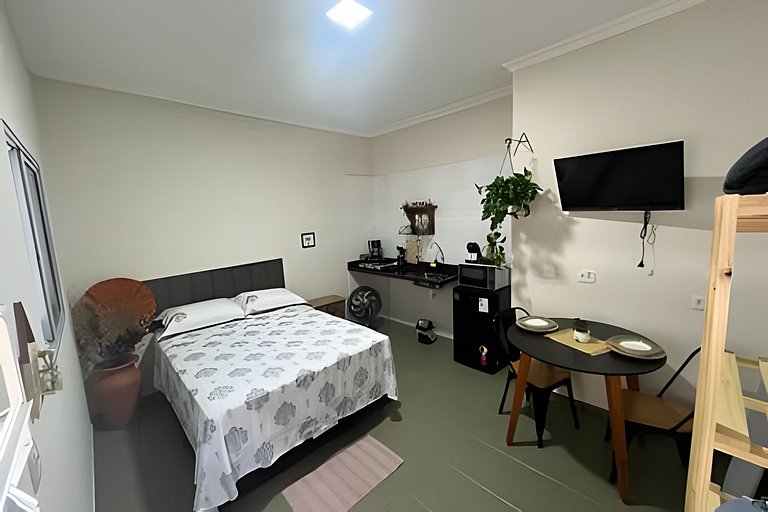 Studio kitnet apart. Jundiaí 04