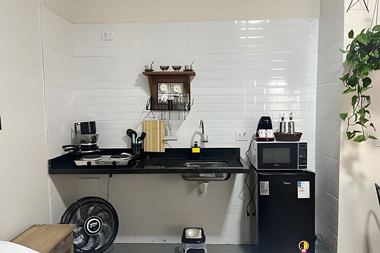 Studio kitnet apart. Jundiaí 04