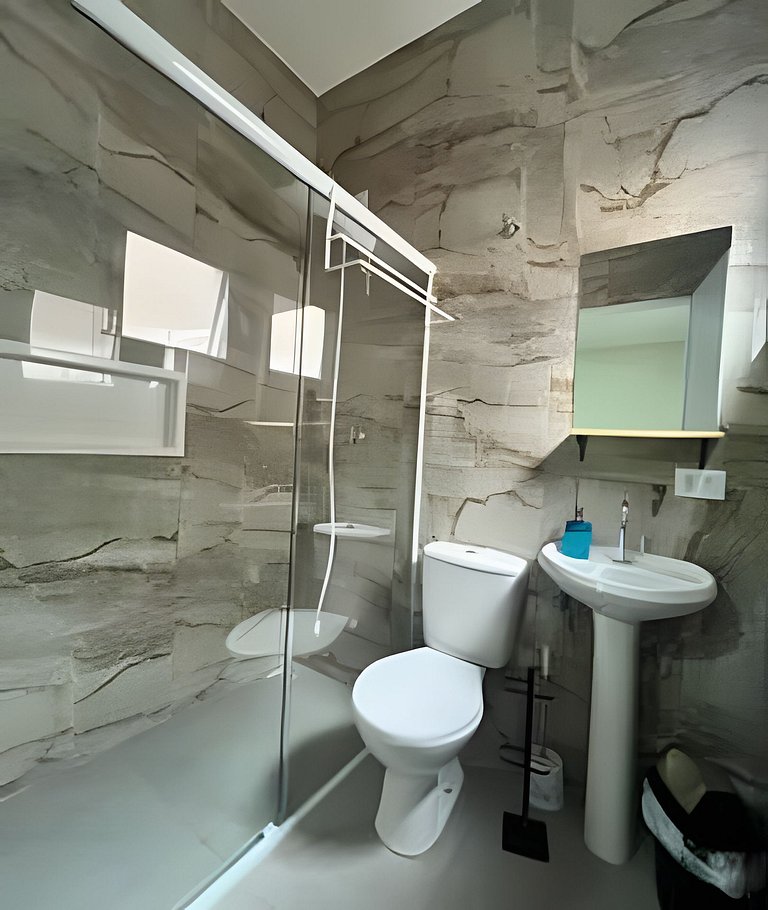 Studio kitnet apart. Jundiaí 04