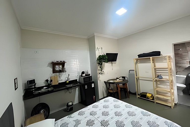 Studio kitnet apart. Jundiaí 04