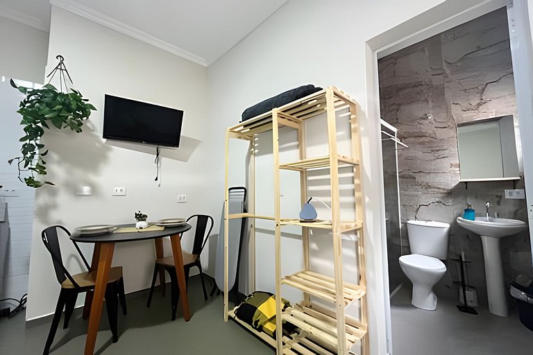 Studio kitnet apart. Jundiaí 04