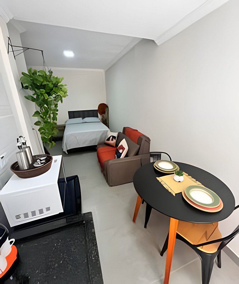 Studio kitnet Apartamento Privativo Jundiai 03