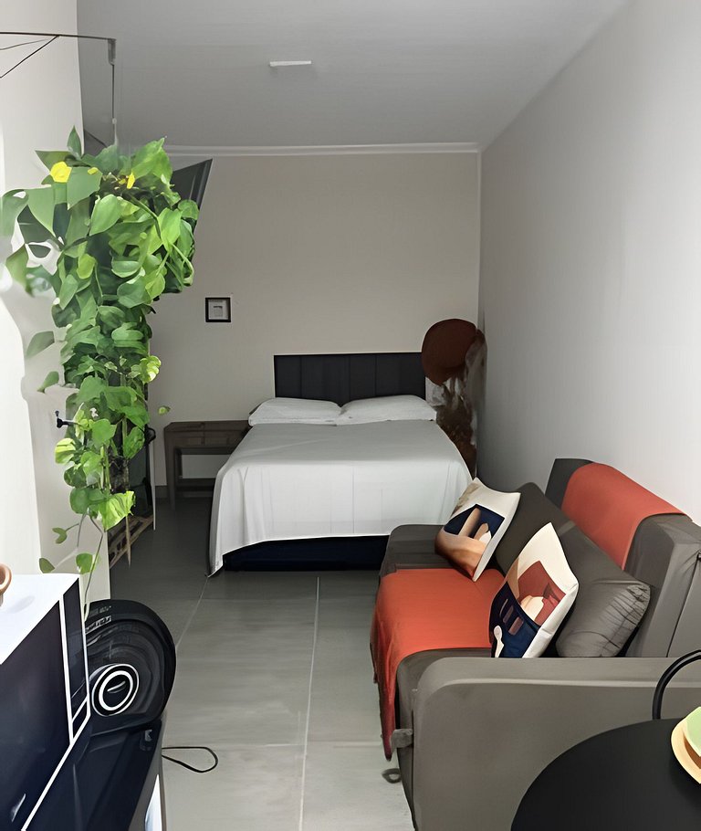 Studio kitnet Apartamento Privativo Jundiai 03