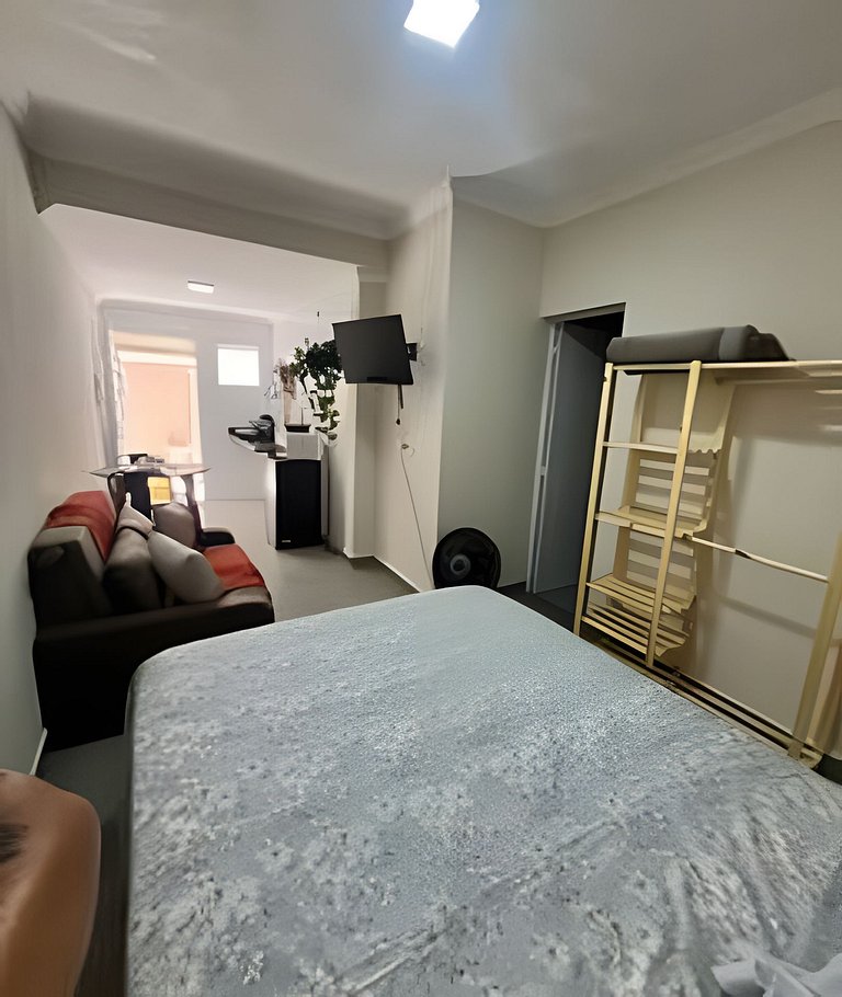 Studio kitnet Apartamento Privativo Jundiai 03