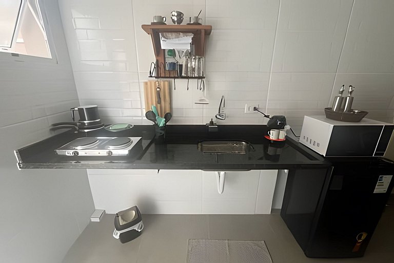 Studio kitnet Apartamento Privativo Jundiai 03