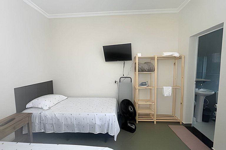 Studio kitnet Apartamento Privativo Jundiai 02