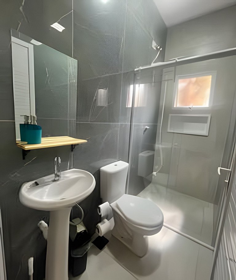 Studio kitnet Apartamento Privativo Jundiai 02