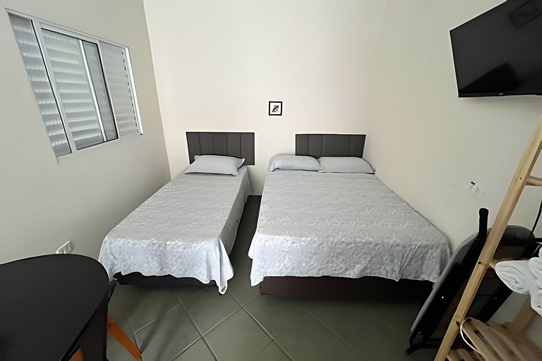 Studio kitnet Apartamento Privativo Jundiai 02