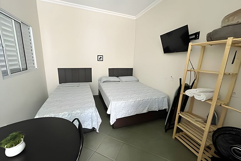 Studio kitnet Apartamento Privativo Jundiai 02