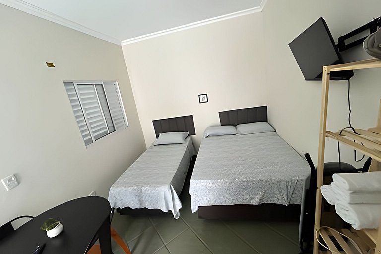 Studio kitnet Apartamento Privativo Jundiai 02