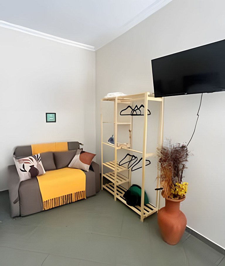 Studio kitnet Apartamento Privativo Jundiai 01