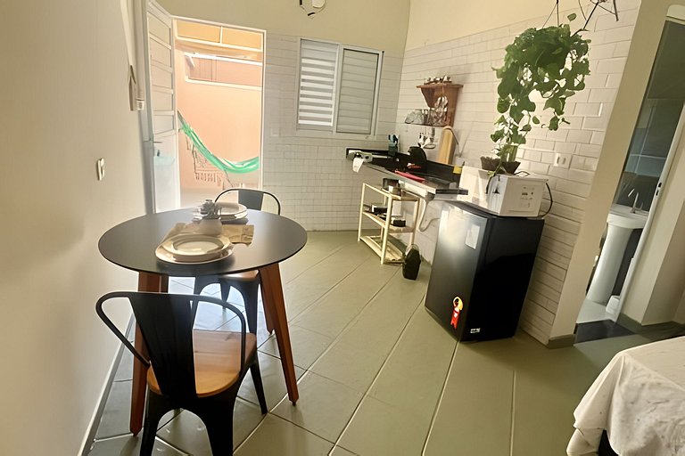 Studio kitnet Apartamento Privativo Jundiai 01