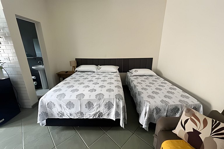 Studio kitnet Apartamento Privativo Jundiai 01