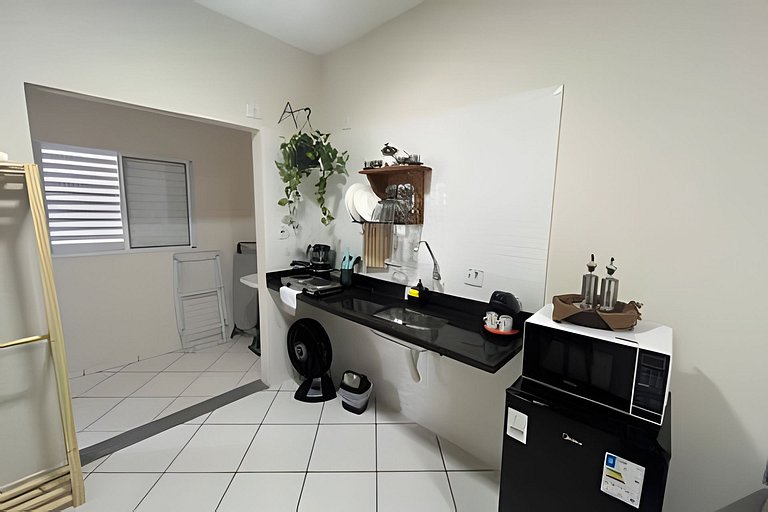 Studio kitnet Apartamento Privativo Jundiai 08