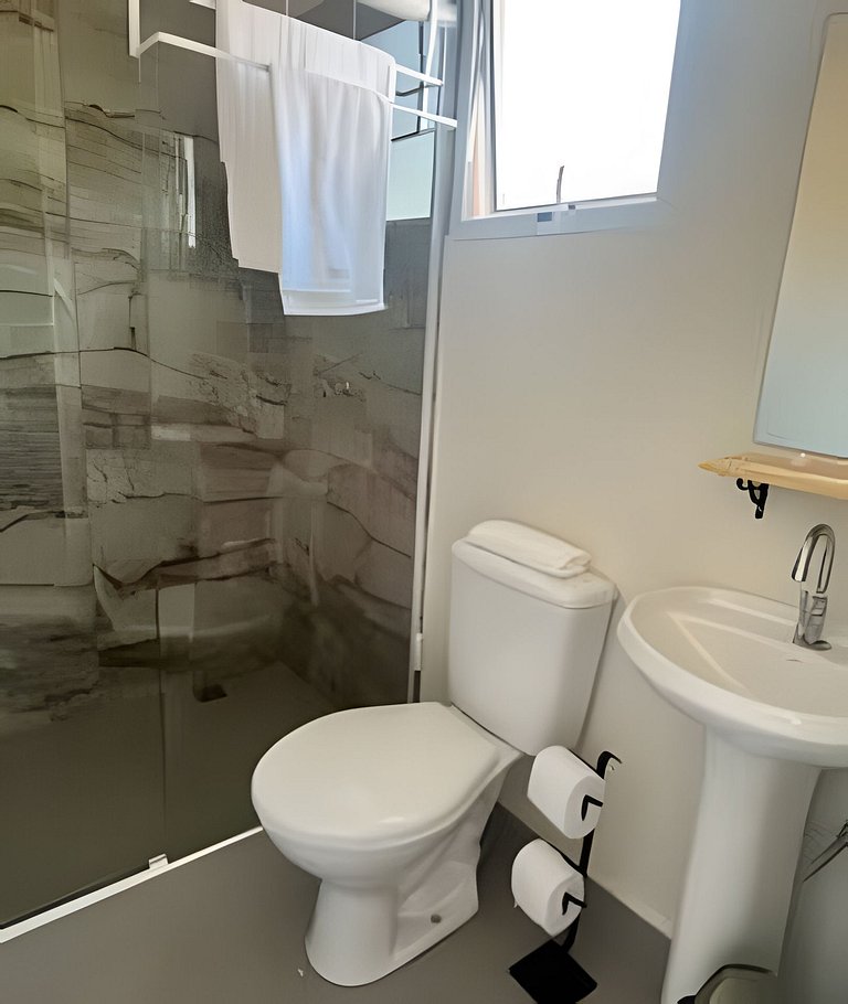 Studio kitnet Apartamento Privativo Jundiai 08