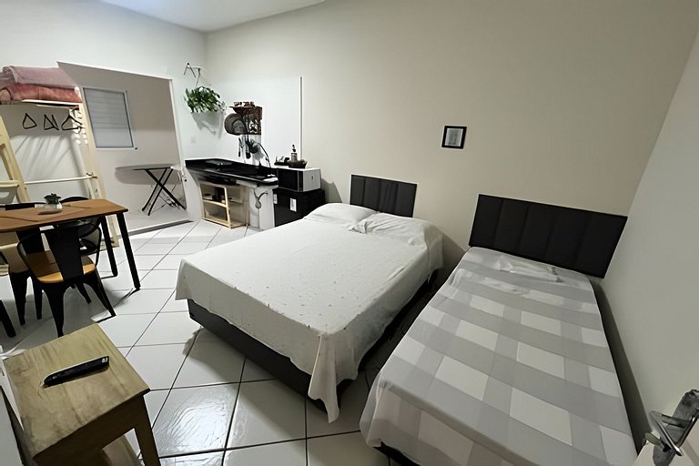 Studio kitnet Apartamento Privativo Jundiai 08