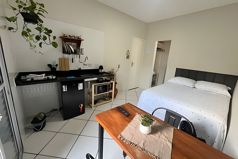 Studio Apartamento kitnet Privativo Jundiai 07