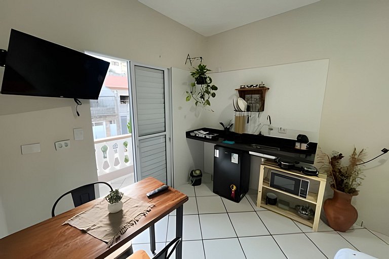 Studio Apartamento kitnet Privativo Jundiai 07