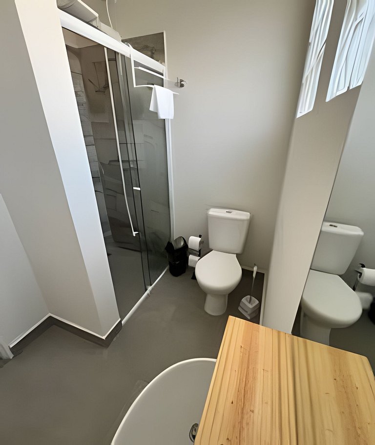 Studio Apartamento kitnet Privativo Jundiai 07