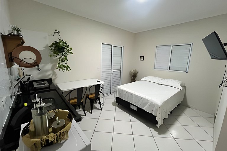 Kitnet Studio Apartamento Privativo Jundiaí 06