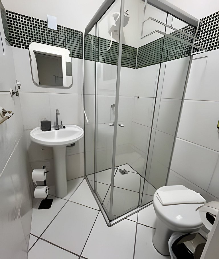 Kitnet Studio Apartamento Privativo Jundiaí 06