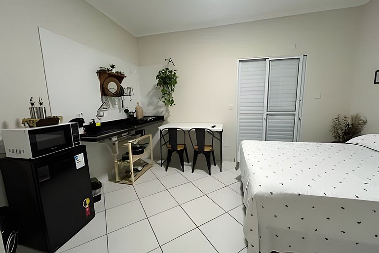 Kitnet Studio Apartamento Privativo Jundiaí 06