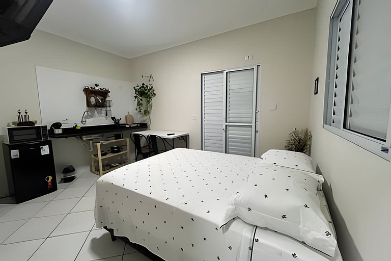 Kitnet Studio Apartamento Privativo Jundiaí 06