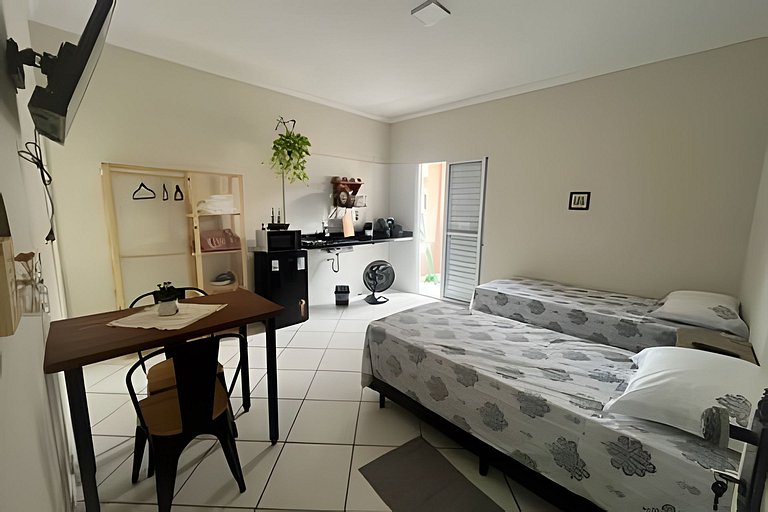 Kitnet Studio Aparta. Privativo Jundiai Itupeva 09