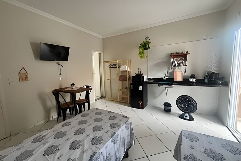 Kitnet Studio Aparta. Privativo Jundiai Itupeva 09