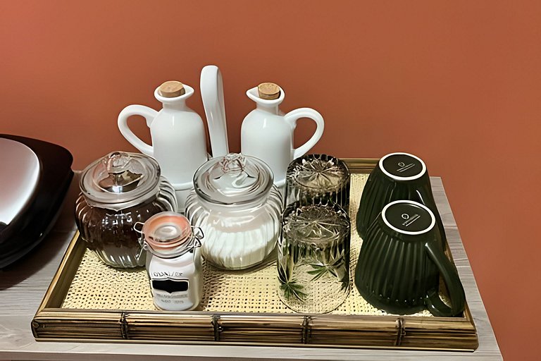 Cabana Studio c/ Hidro, Vista e Superhost -Jundiaí