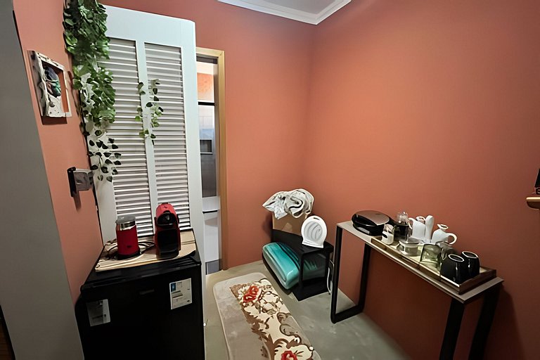 Cabana Studio c/ Hidro, Vista e Superhost -Jundiaí