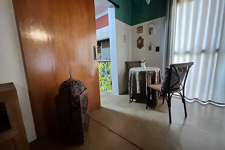 Cabana Studio c/ Hidro, Vista e Superhost -Jundiaí