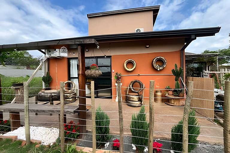 Cabana Studio c/ Hidro, Vista e Superhost -Jundiaí