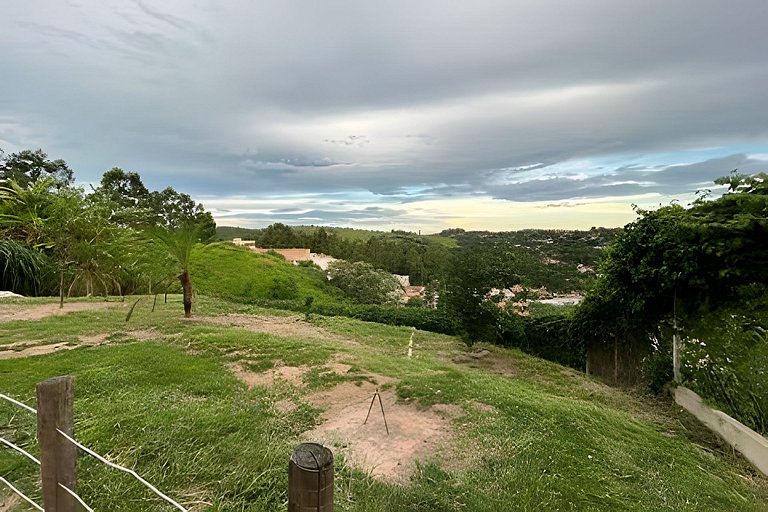 Cabana Studio c/ Hidro, Vista e Superhost -Jundiaí