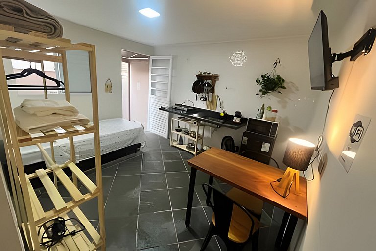 Kitnet Studio Aparta. Privativo Jundiai Itupeva 11