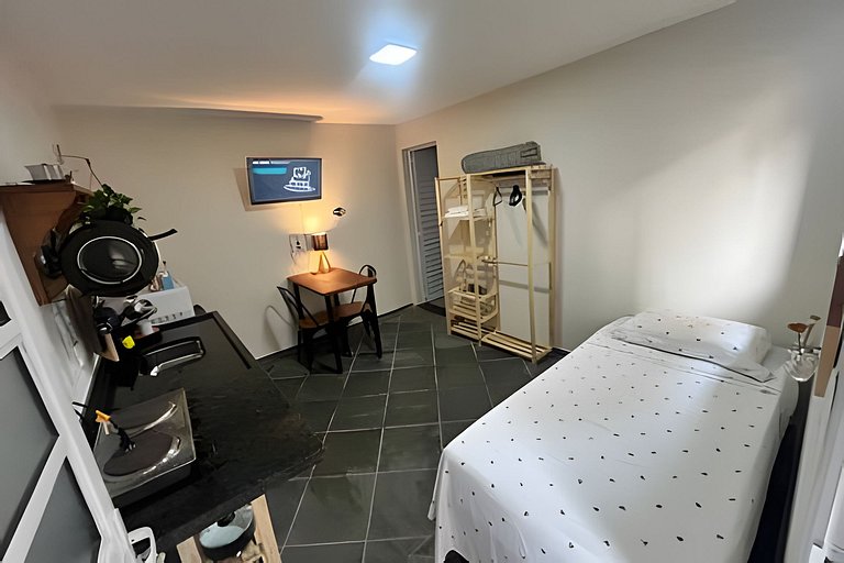 Kitnet Studio Aparta. Privativo Jundiai Itupeva 11