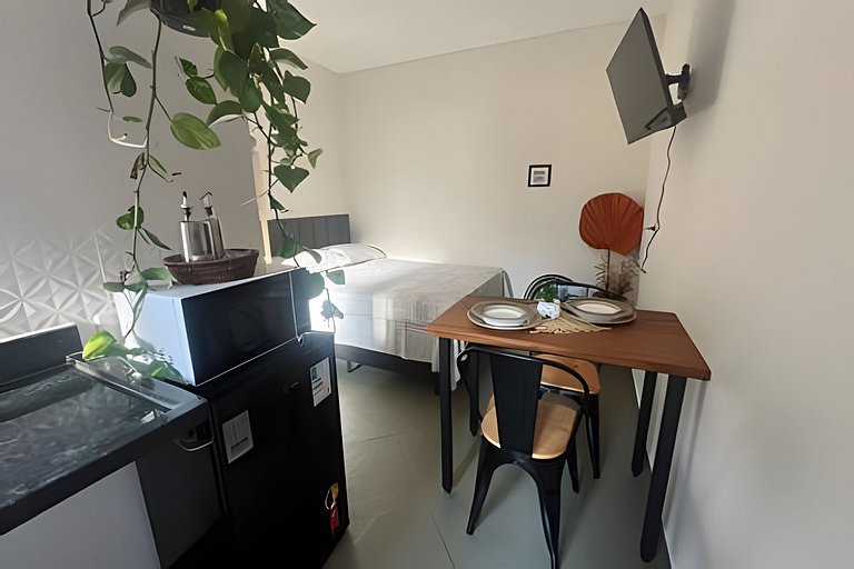 Studio kitnet Apartamento Privativo Jundiai 10