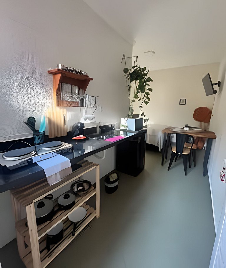 Studio kitnet Apartamento Privativo Jundiai 10