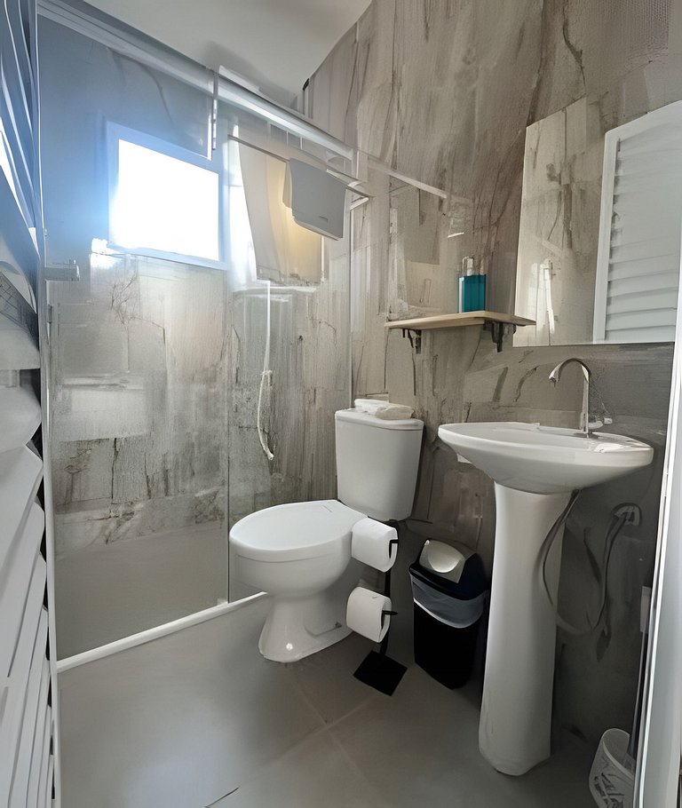 Studio kitnet Apartamento Privativo Jundiai 10