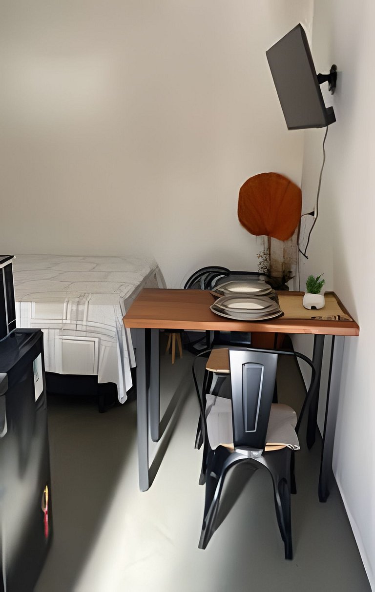 Studio kitnet Apartamento Privativo Jundiai 10