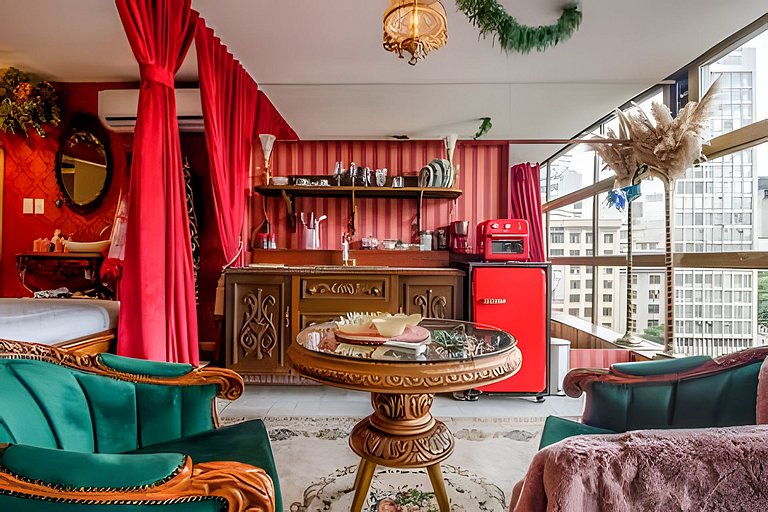 Sampa Sky! Studio Mirante do Vale Centro Histórico