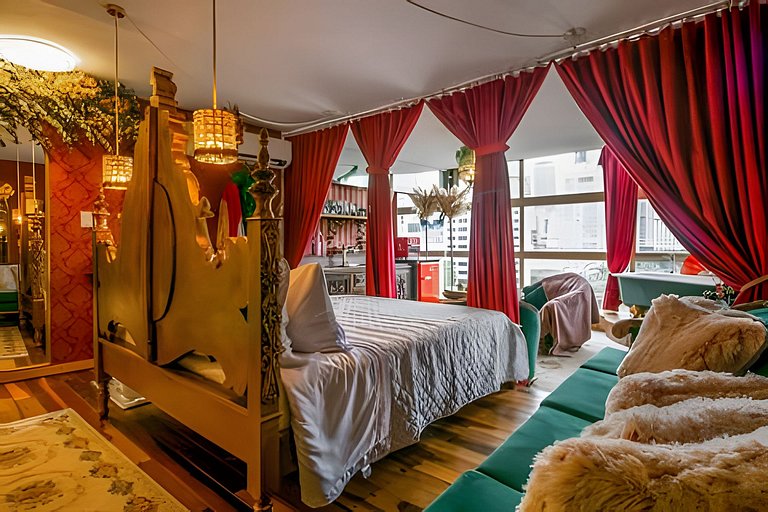 Sampa Sky! Studio Mirante do Vale Centro Histórico