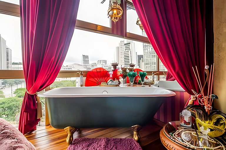 Sampa Sky! Studio Mirante do Vale Centro Histórico