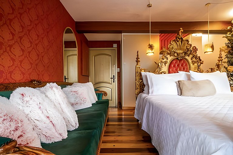 Sampa Sky! Studio Mirante do Vale Centro Histórico