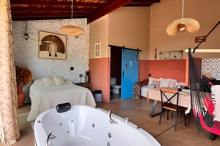 Chalé Familiar c/ Hidro e Vista Superhost Jundiai