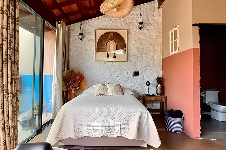 Chalé Familiar c/ Hidro e Vista Superhost Jundiai